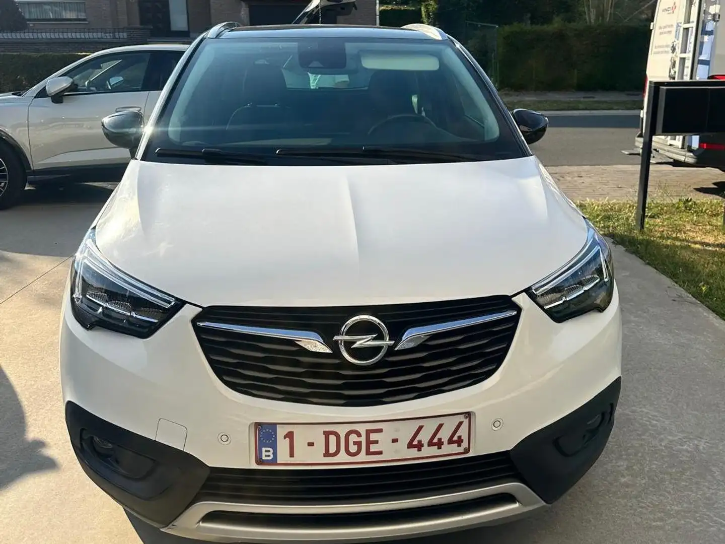 Opel Crossland X Crossland X 1.2 Start/Stop Innovation Wit - 2