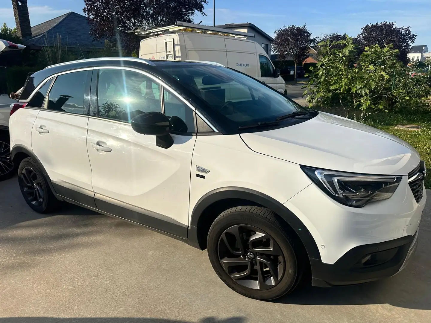 Opel Crossland X Crossland X 1.2 Start/Stop Innovation Wit - 1