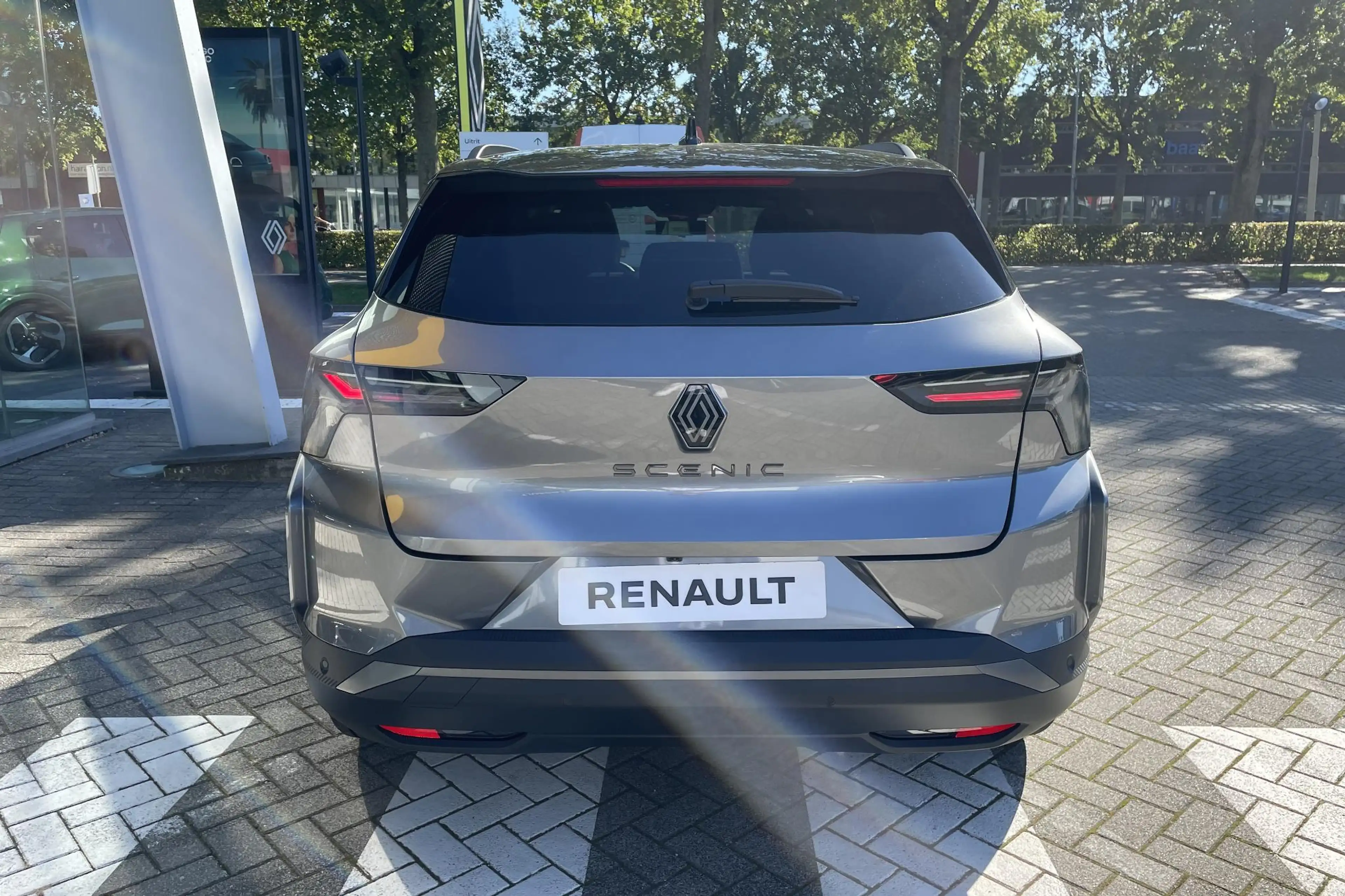 Renault Scenic E-TECH 100% ELECTRIC EV87 long range esprit Alpine — photo 5