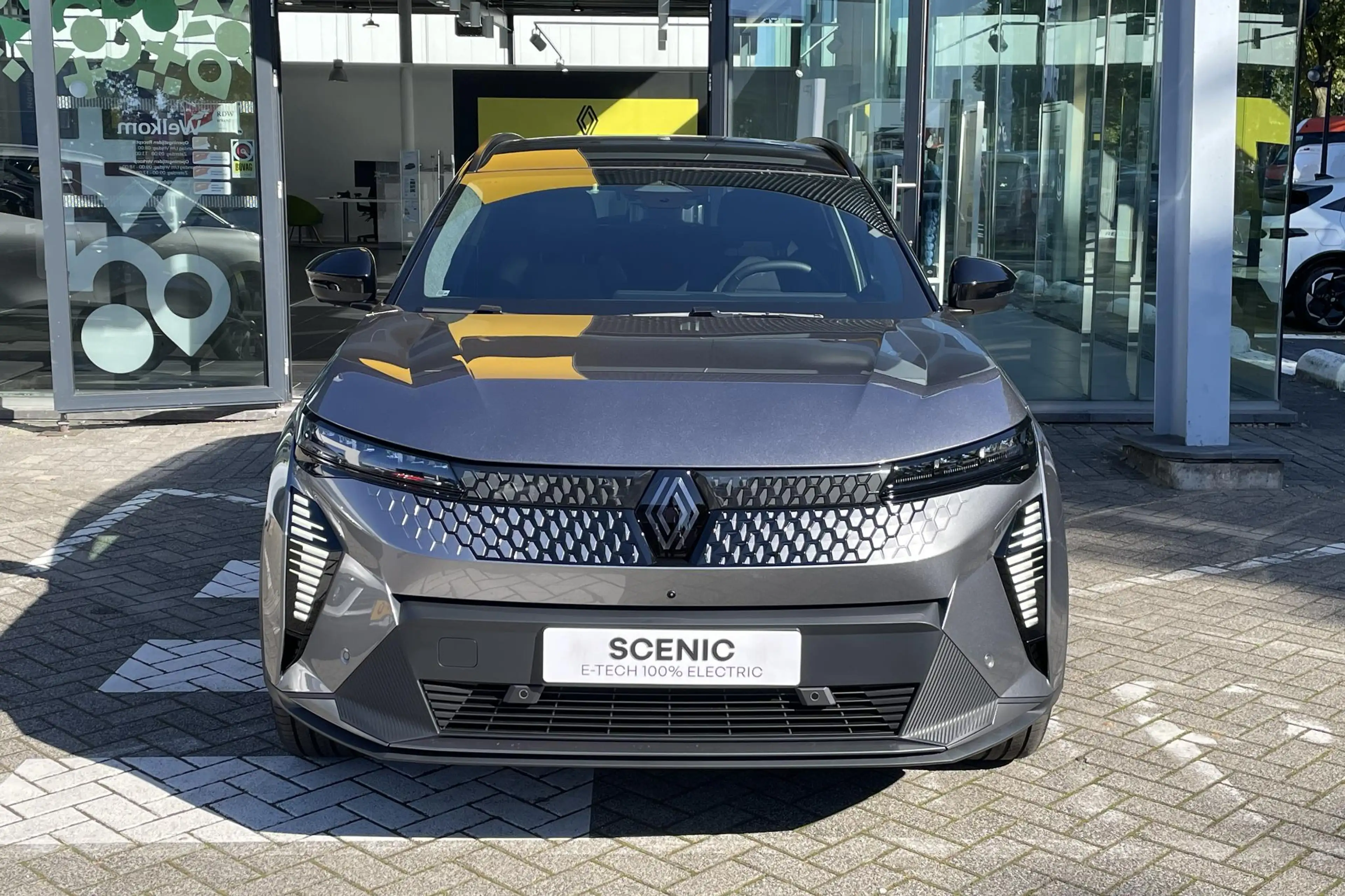 Renault Scenic E-TECH 100% ELECTRIC EV87 long range esprit Alpine — photo 4