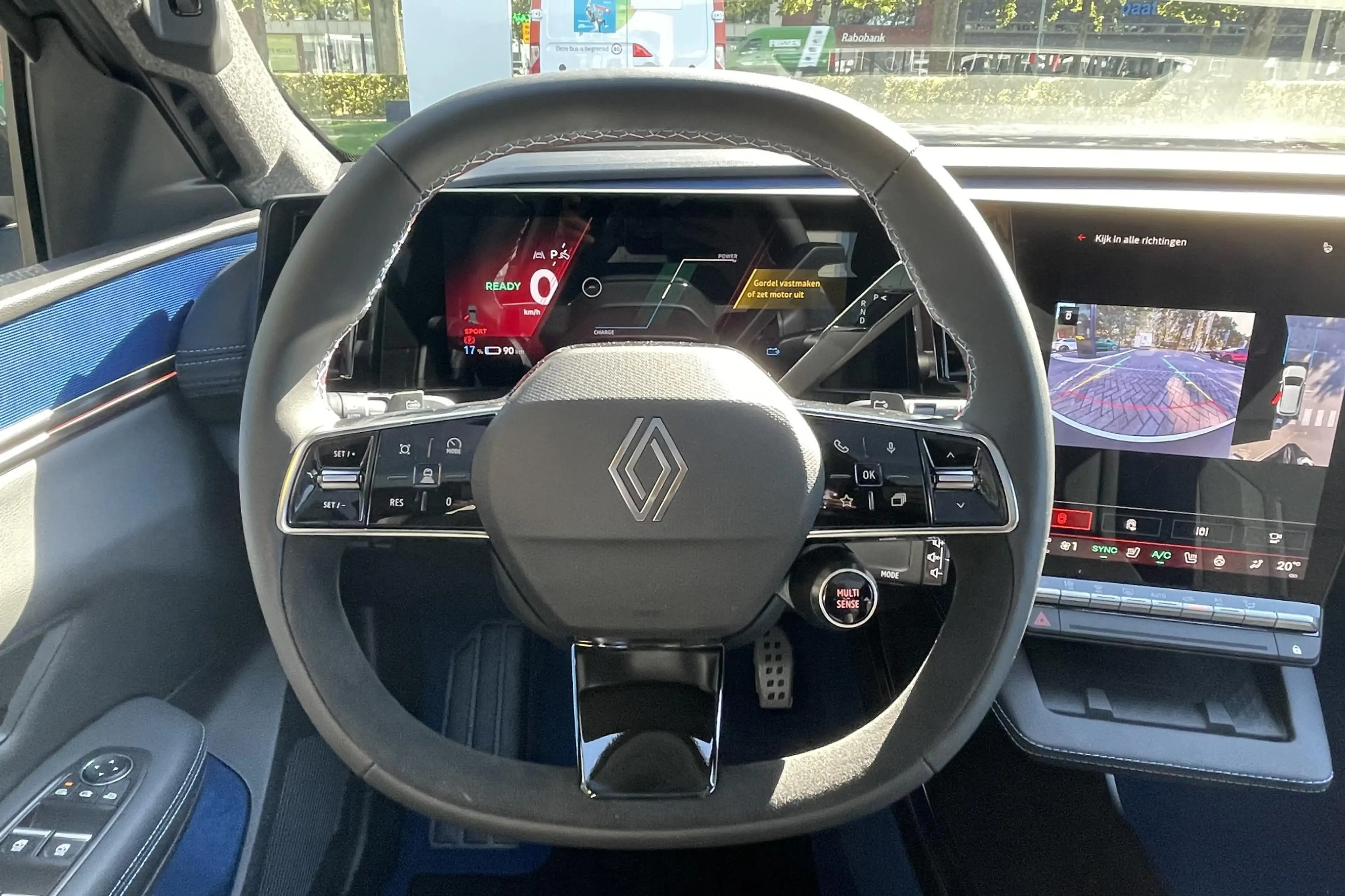 Renault Scenic E-TECH 100% ELECTRIC EV87 long range esprit Alpine — photo 14