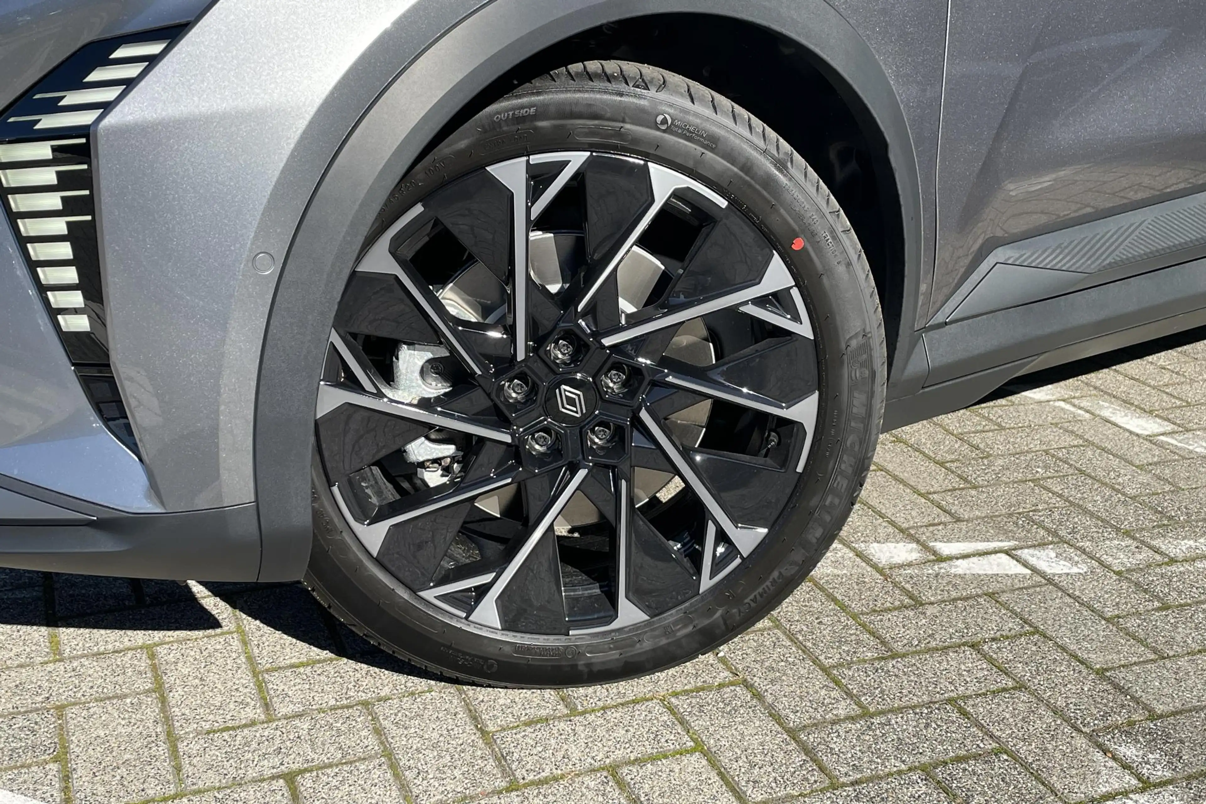 Renault Scenic E-TECH 100% ELECTRIC EV87 long range esprit Alpine — photo 2