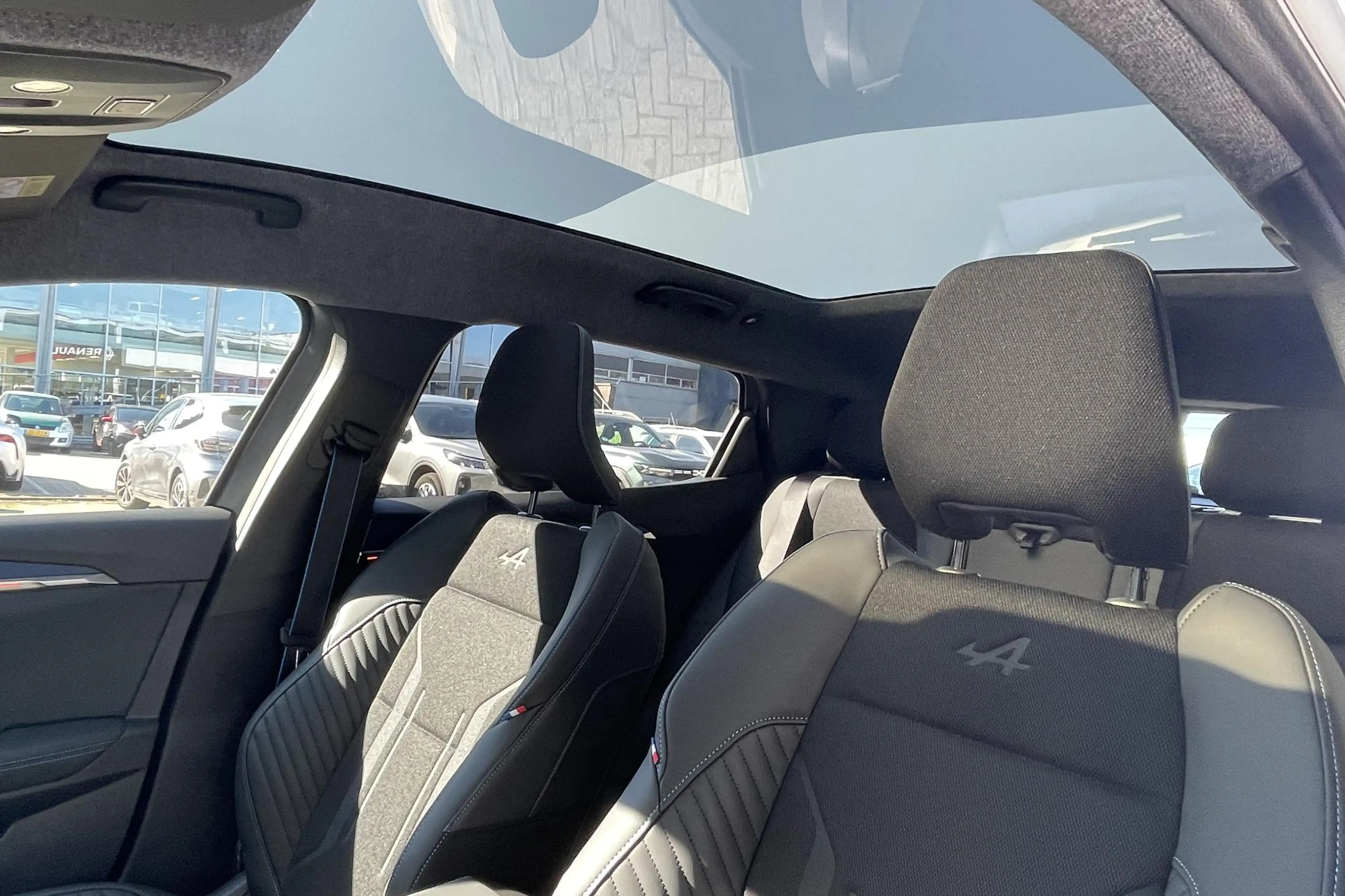 Renault Scenic E-TECH 100% ELECTRIC EV87 long range esprit Alpine — photo 11