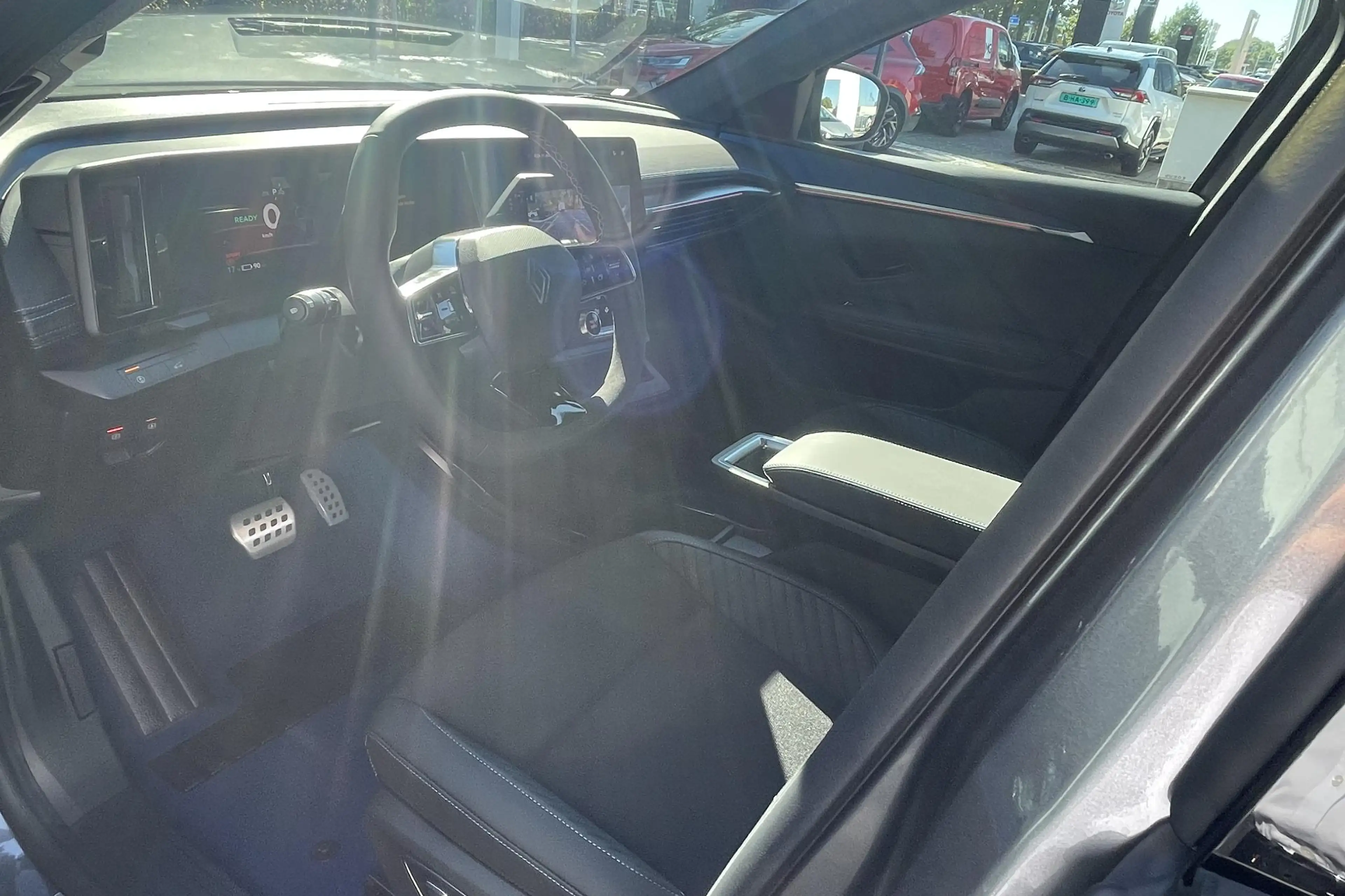 Renault Scenic E-TECH 100% ELECTRIC EV87 long range esprit Alpine — photo 8