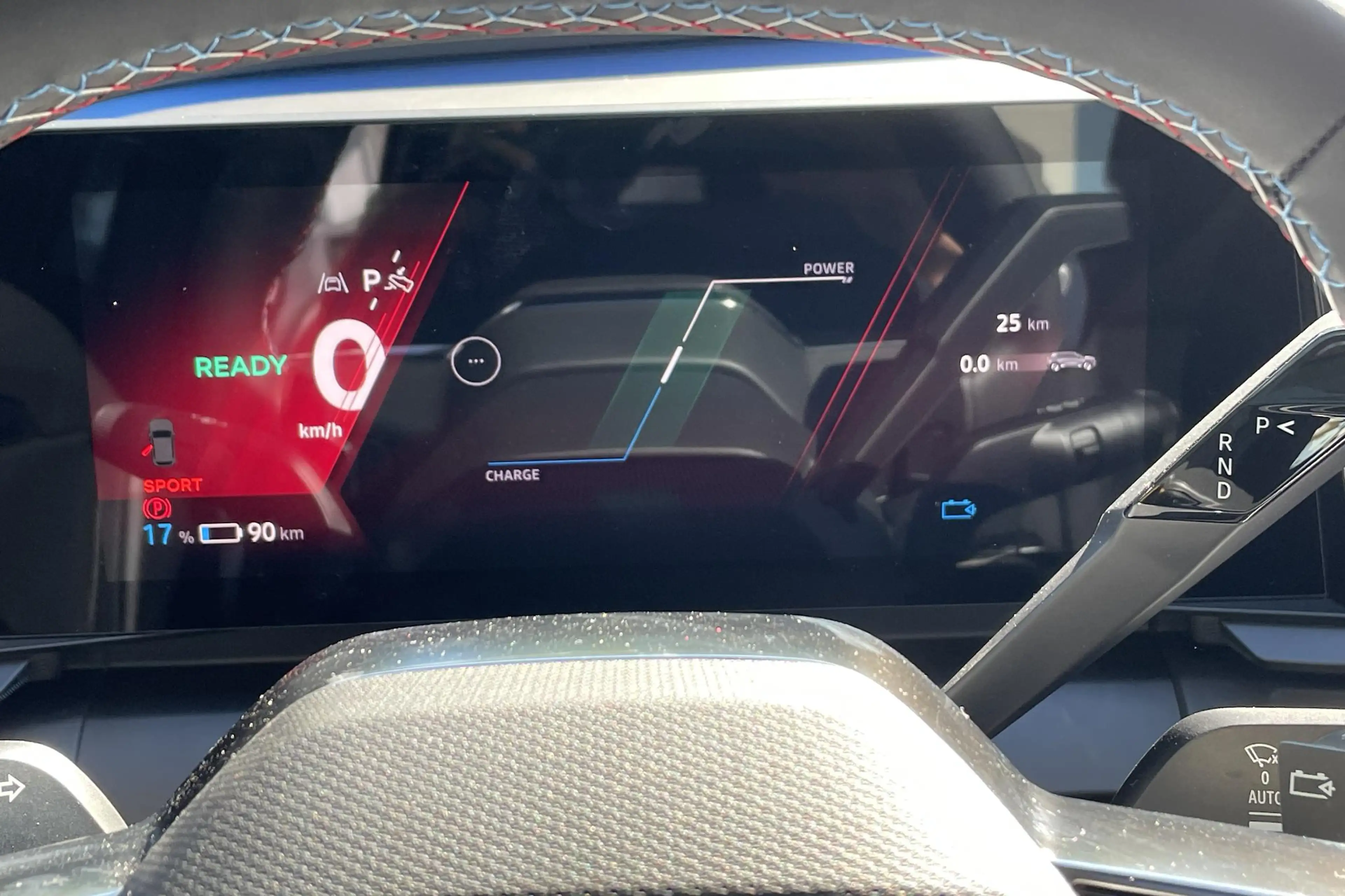 Renault Scenic E-TECH 100% ELECTRIC EV87 long range esprit Alpine — photo 15