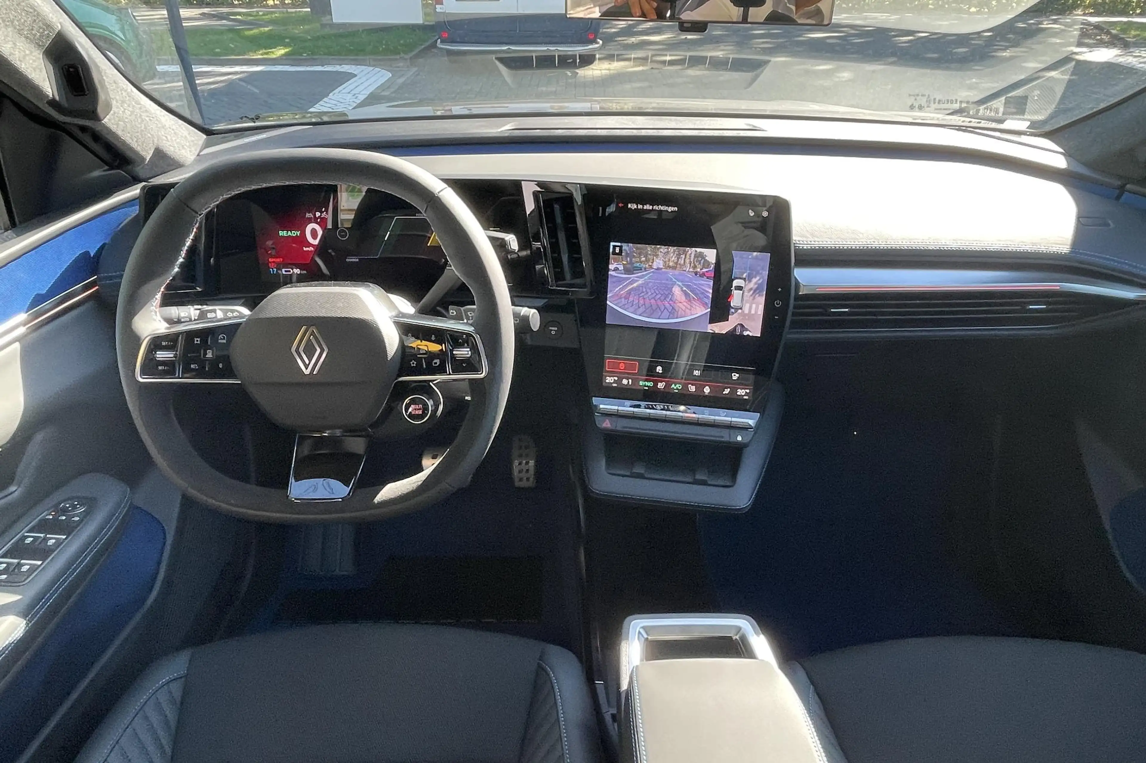 Renault Scenic E-TECH 100% ELECTRIC EV87 long range esprit Alpine — photo 13
