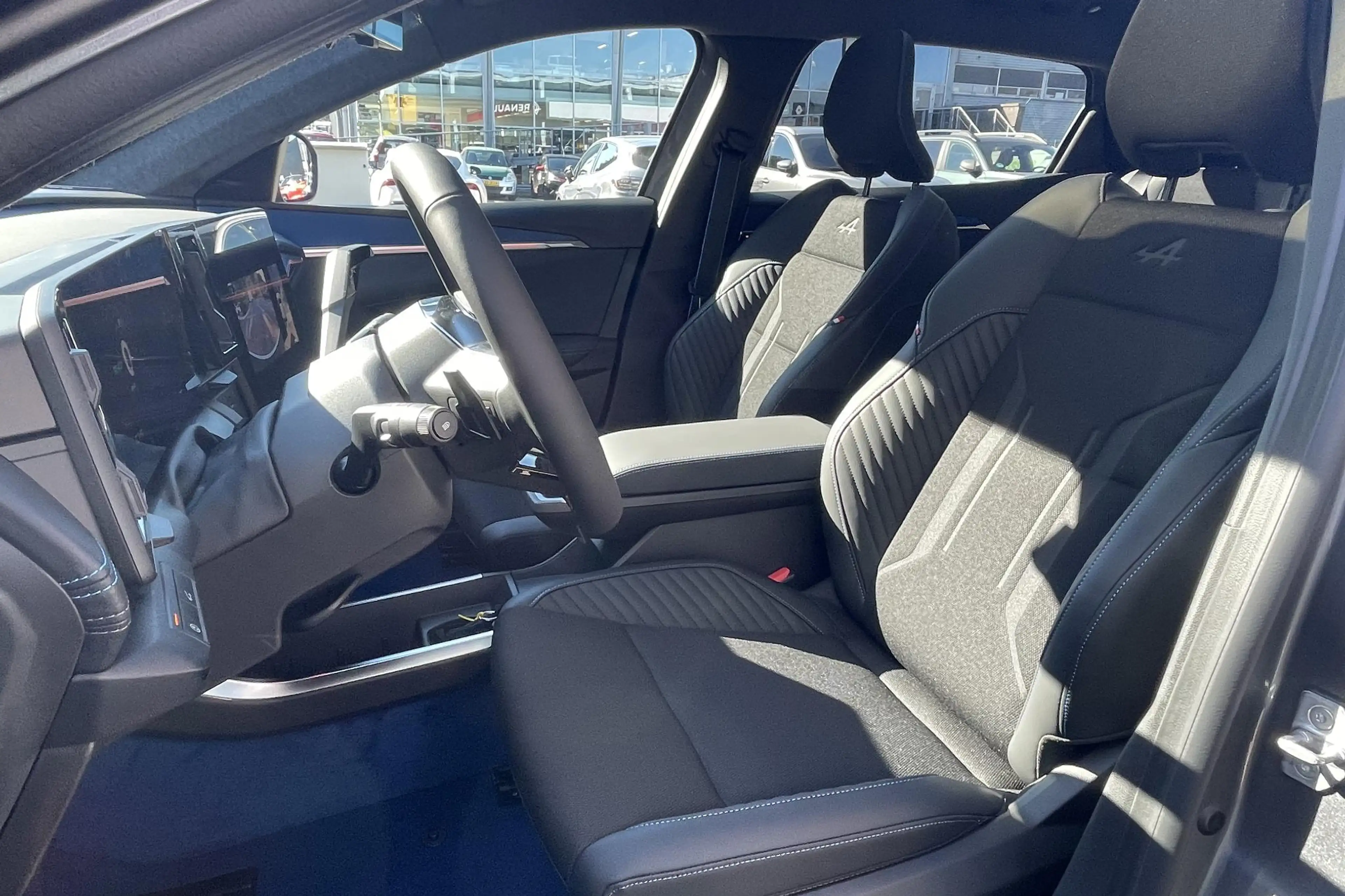 Renault Scenic E-TECH 100% ELECTRIC EV87 long range esprit Alpine — photo 9