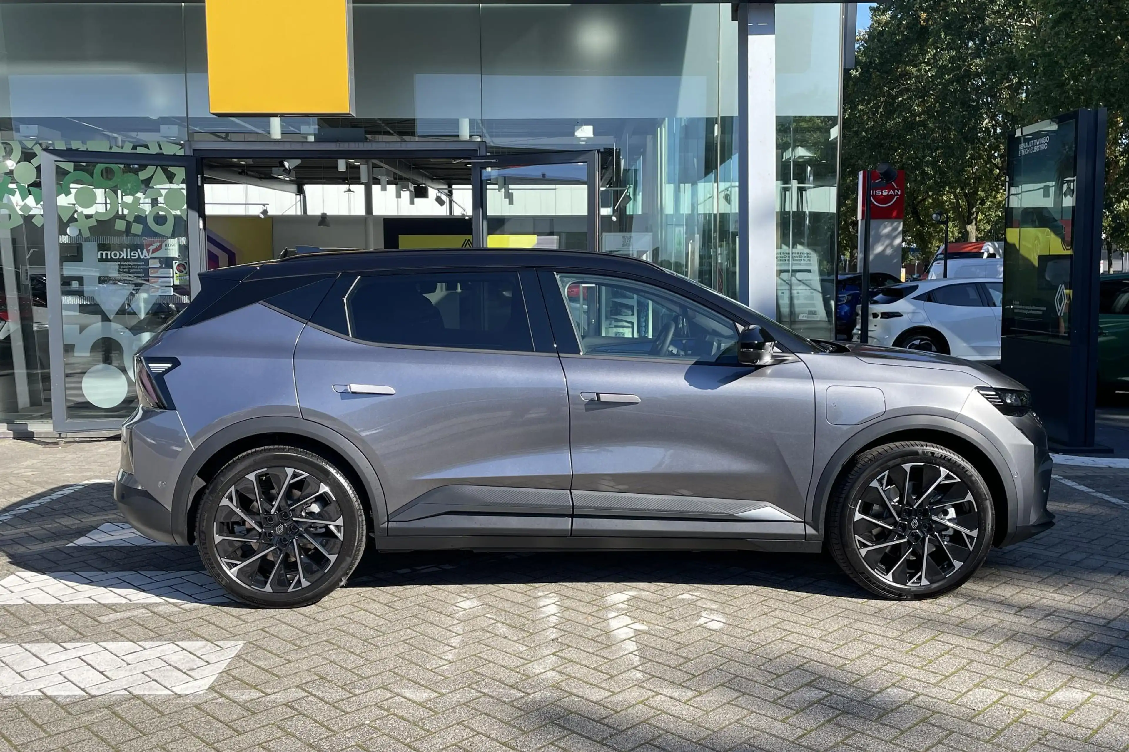 Renault Scenic E-TECH 100% ELECTRIC EV87 long range esprit Alpine — photo 3