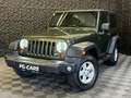 Jeep Wrangler Sport Plus 2.8 CRD Softtop 4x4 Grün - thumbnail 3