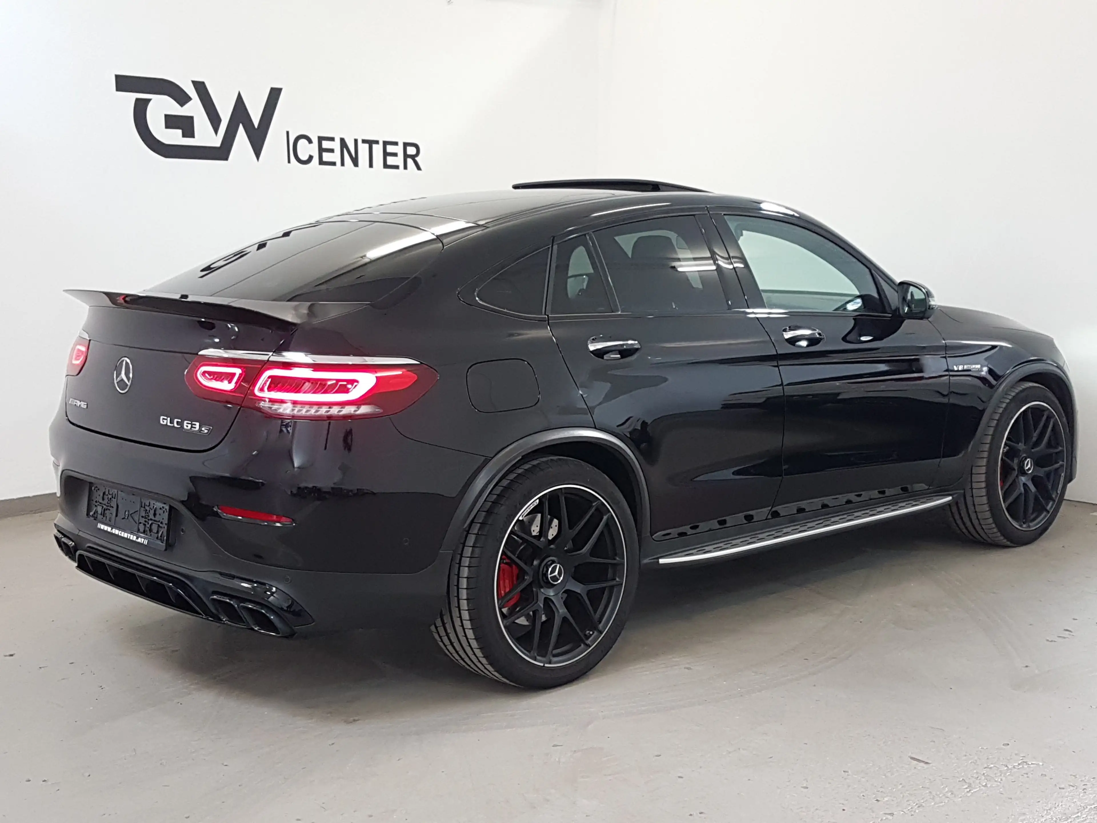 Mercedes-Benz GLC 63 AMG - GLC 63 S AMG 4Matic Export 70.000€ — photo 12