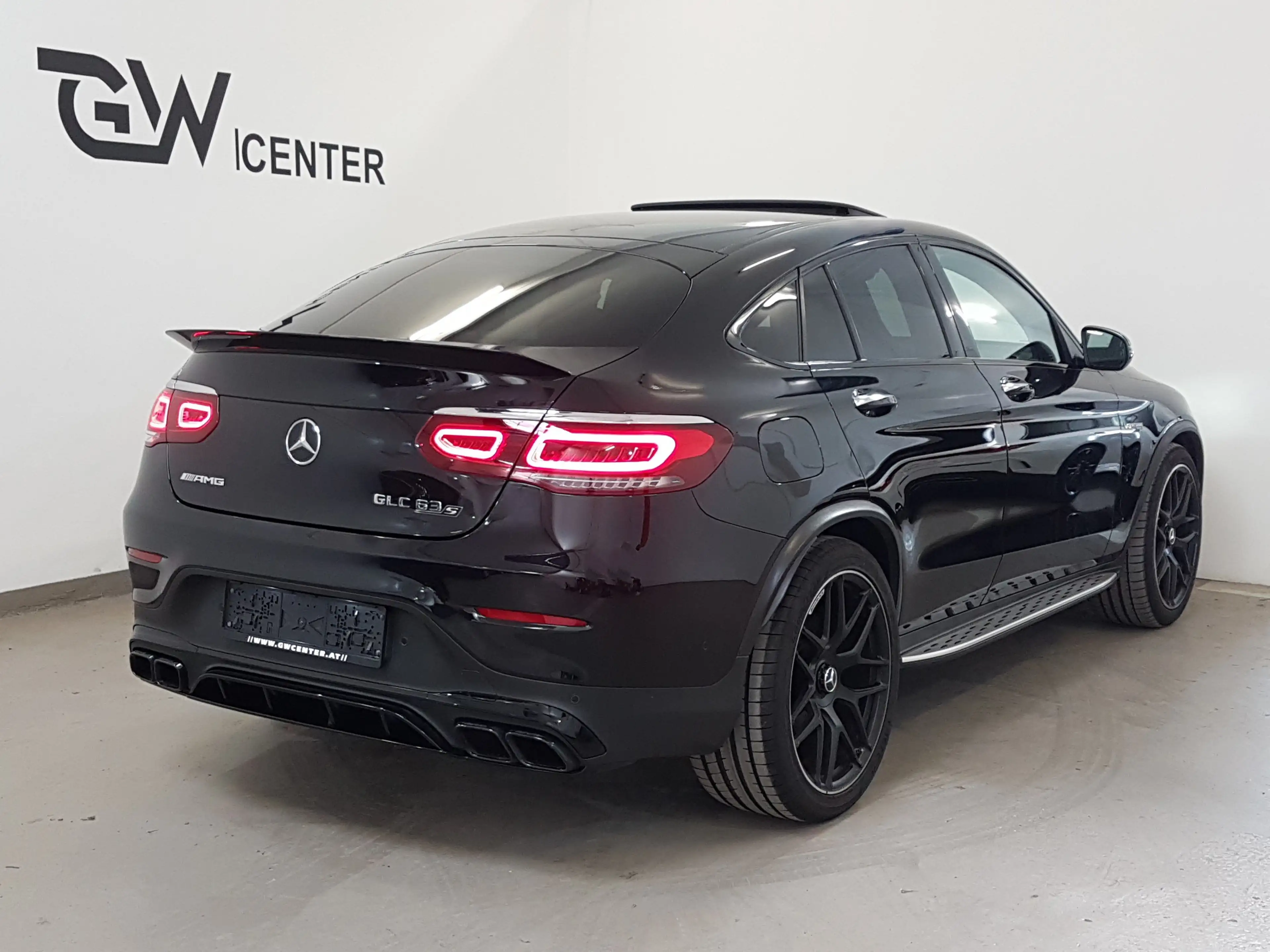 Mercedes-Benz GLC 63 AMG - GLC 63 S AMG 4Matic Export 70.000€ — photo 13