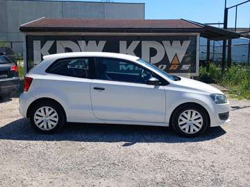 Polo 1.6 CR TDi  DPF