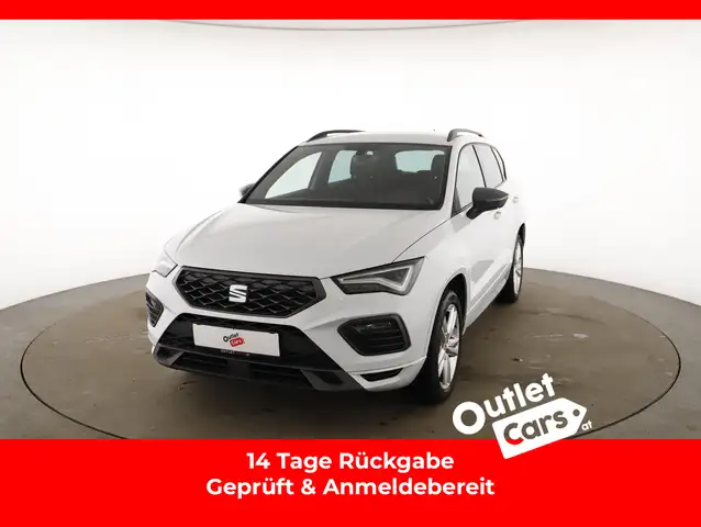 SEAT Ateca 2.0 TDI FR DSG LENKRADHZG+AHK+LED+LEDER+RFK