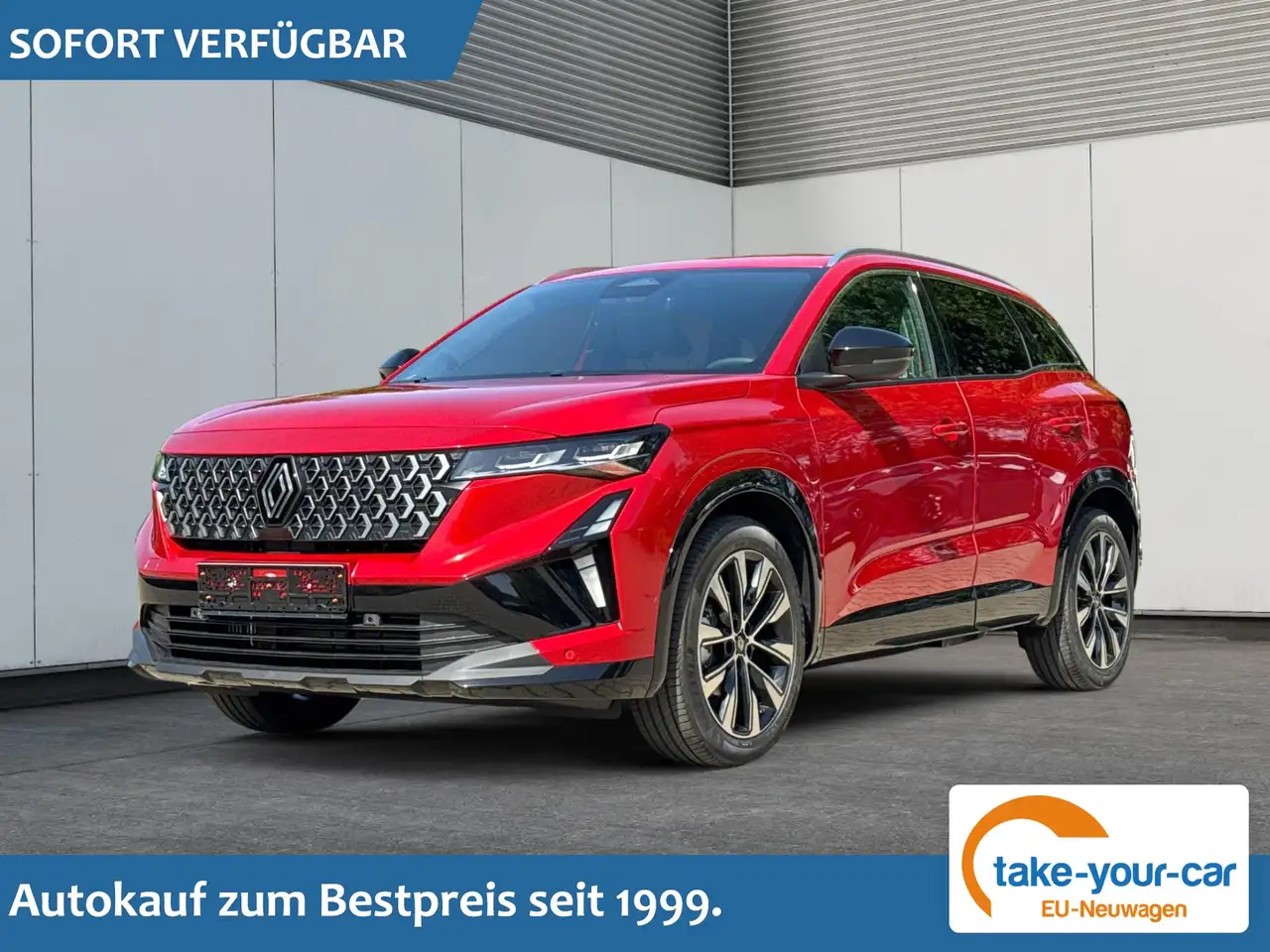 Renault Austral 2026