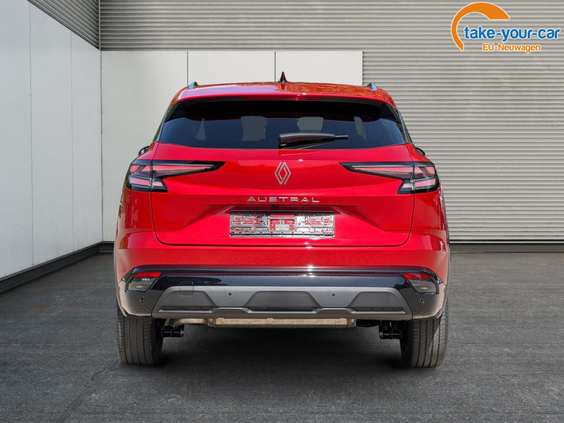 Renault Austral Techno NAVI+LED+KAMERA+elektr.HECKKL.+19"LM mHE... — photo 4