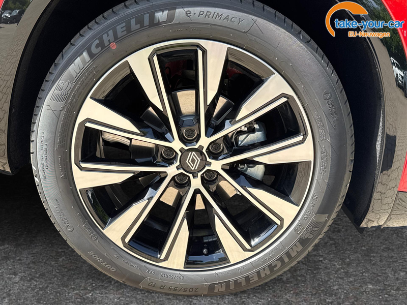 Renault Austral Techno NAVI+LED+KAMERA+elektr.HECKKL.+19"LM mHE... — photo 12