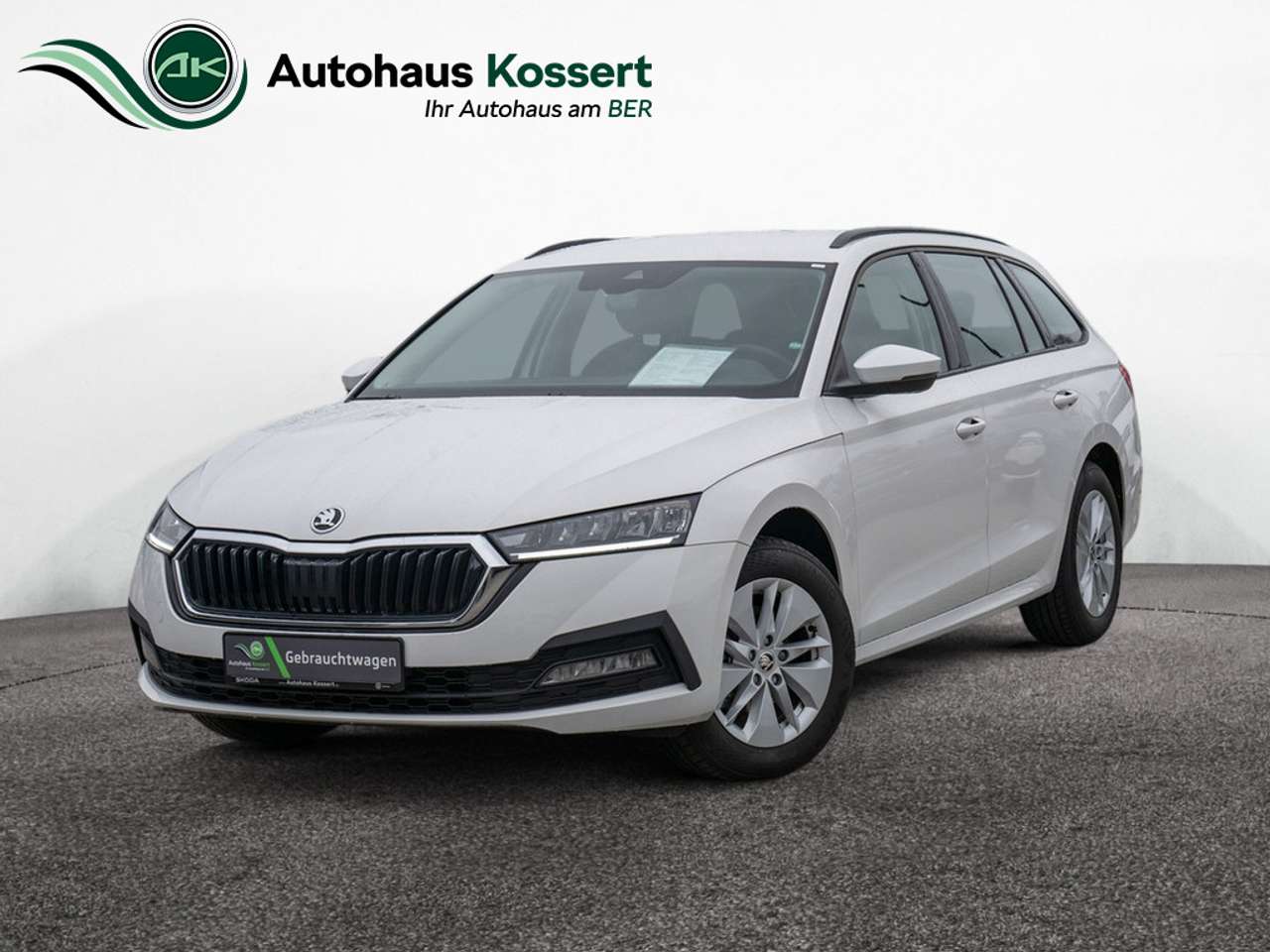 Skoda Octavia 2024