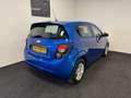 Chevrolet Aveo 1.2 LS Blau - thumbnail 9