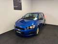 Chevrolet Aveo 1.2 LS Blau - thumbnail 4
