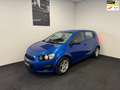 Chevrolet Aveo 1.2 LS Blau - thumbnail 1