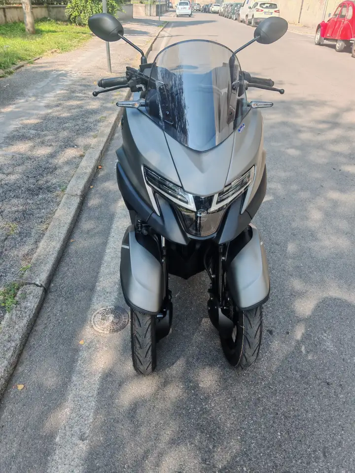Yamaha Tricity