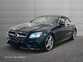 Mercedes-Benz E 220 E Cabrio 220 d Premium auto my20 Verde - thumbnail 1