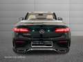 Mercedes-Benz E 220 E Cabrio 220 d Premium auto my20 Verde - thumbnail 4
