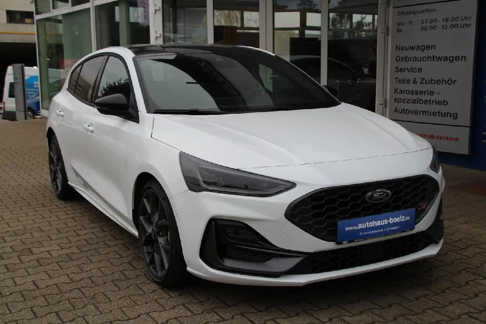 Ford Focus ST X Wit - 1