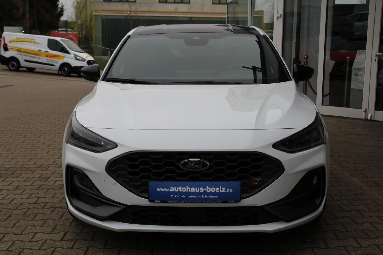 Ford Focus ST X Wit - 2