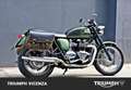 Triumph Bonneville T100 Vert - thumbnail 4