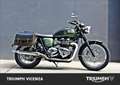 Triumph Bonneville T100 Vert - thumbnail 2