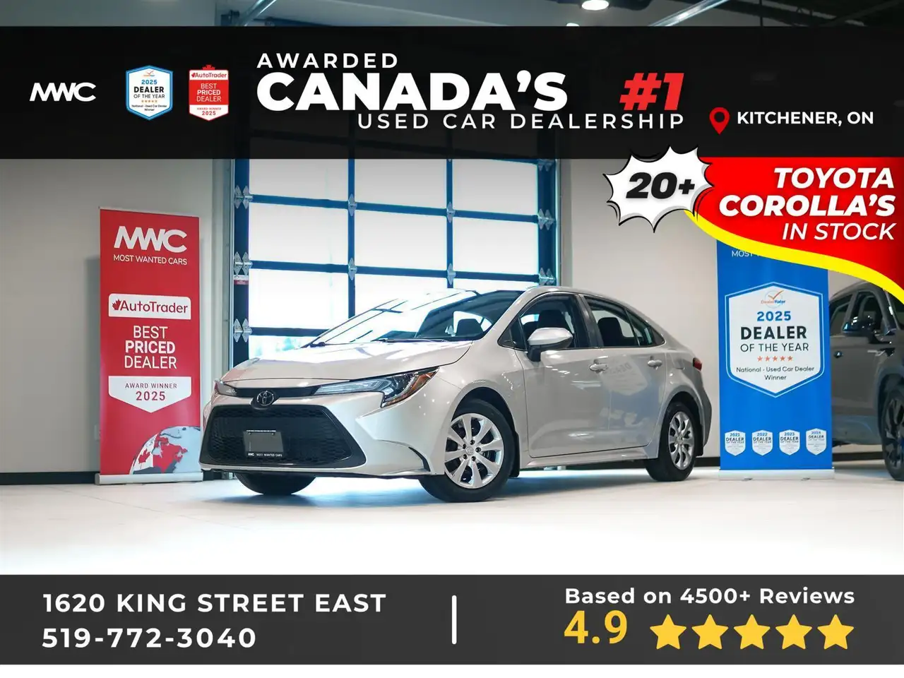 2021 Toyota Corolla