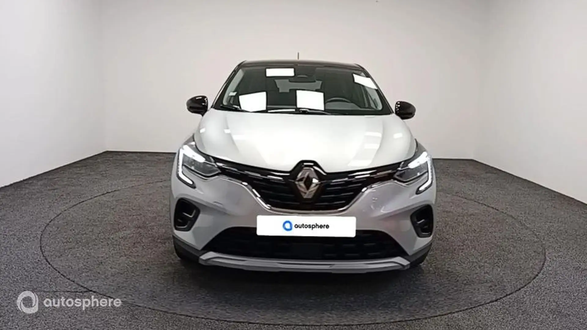 Renault Captur 1.6 E-Tech hybride rechargeable 160ch Intens -21 - 2