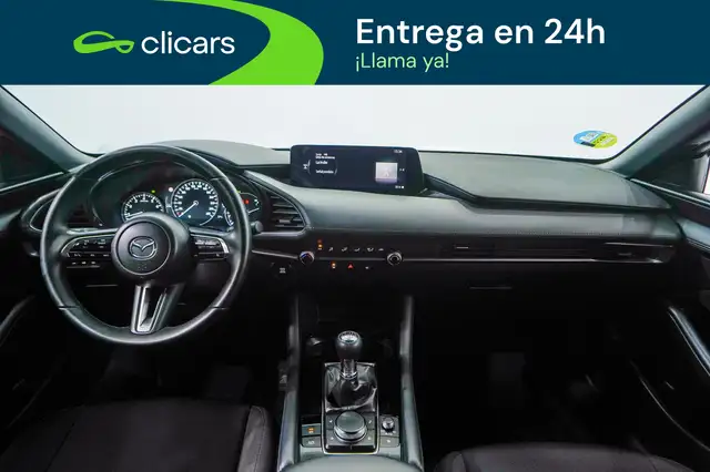 Mazda Mazda3 view 13
