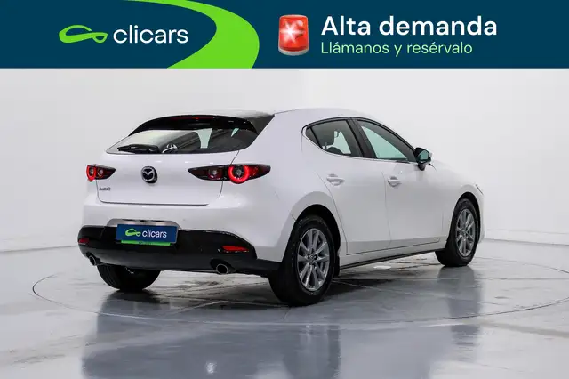 Mazda Mazda3 view 5