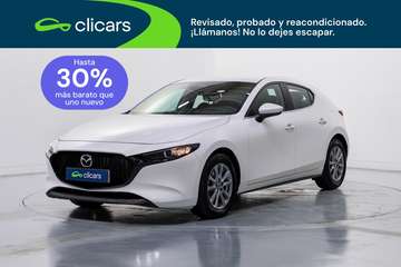 2.5 e-Skyactiv-G Prime-line 103kW
