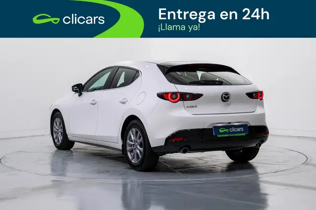 Mazda Mazda3 view 9