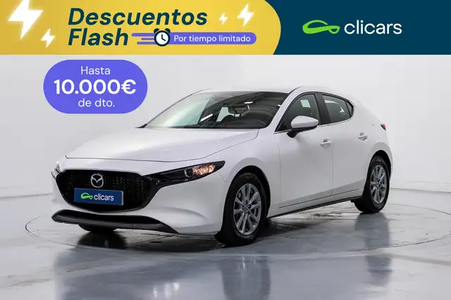 2026 Mazda Mazda3 in White for sale