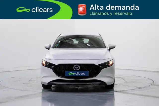 Mazda Mazda3 view 2