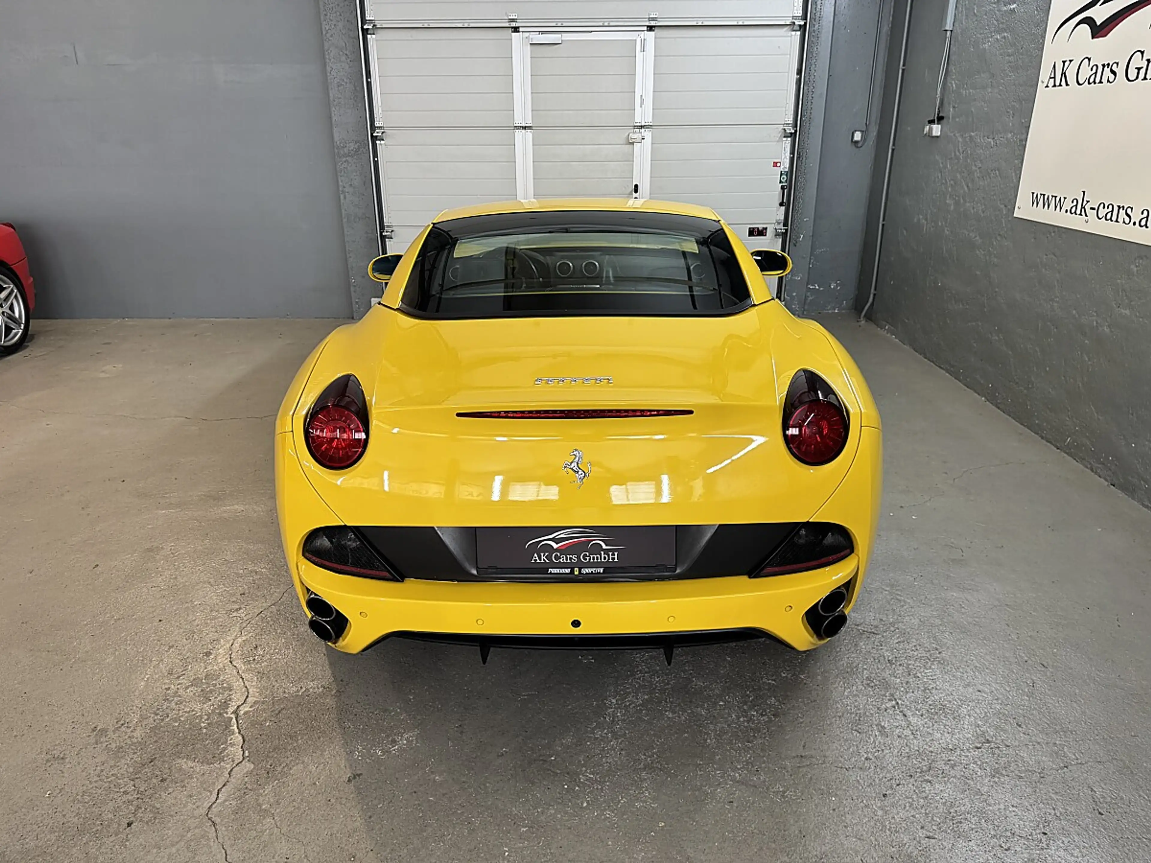 Ferrari California Aut. — photo 12