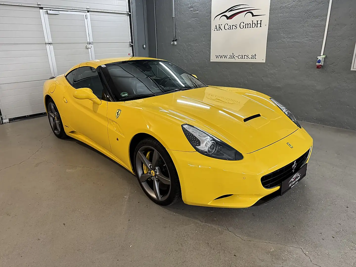 Ferrari California Aut.*Carbon-Keramik Bremse* Gelb - 2