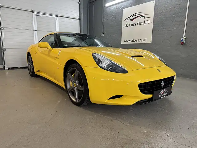 Ferrari California Aut.*Carbon-Keramik Bremse*