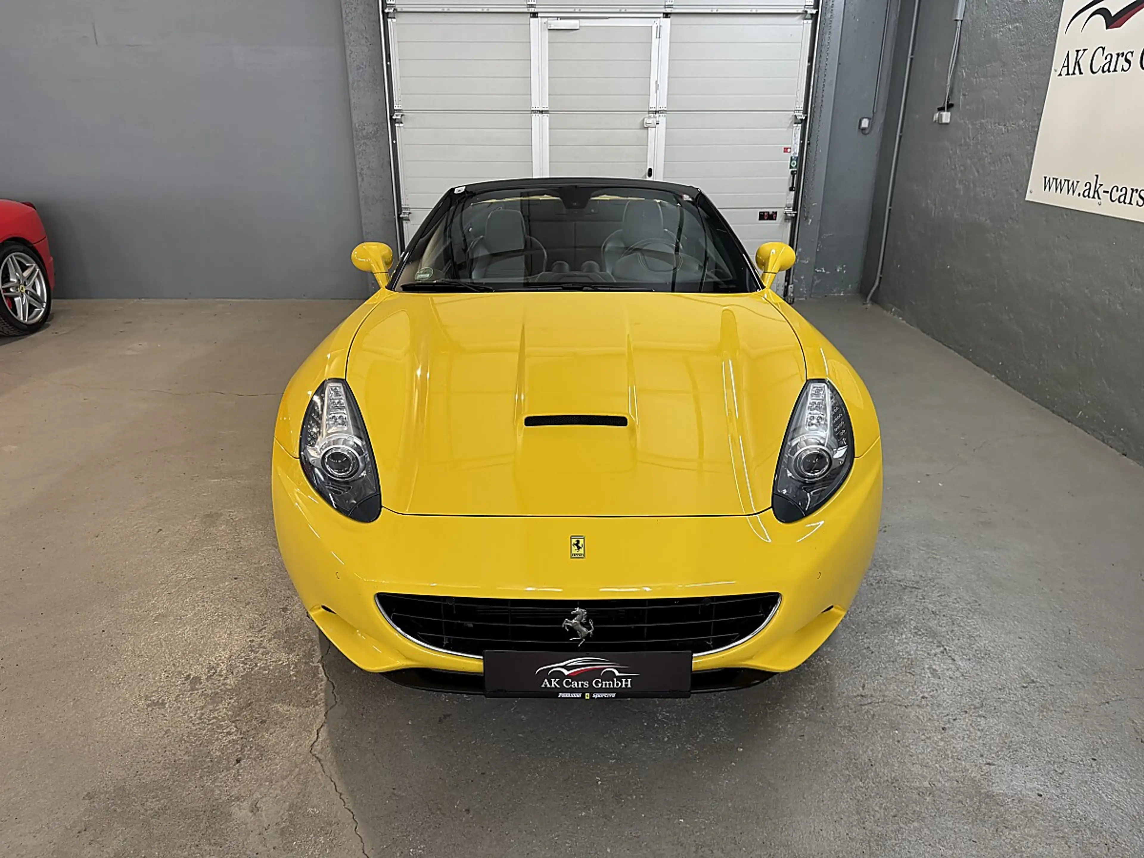 Ferrari California Aut. — photo 3