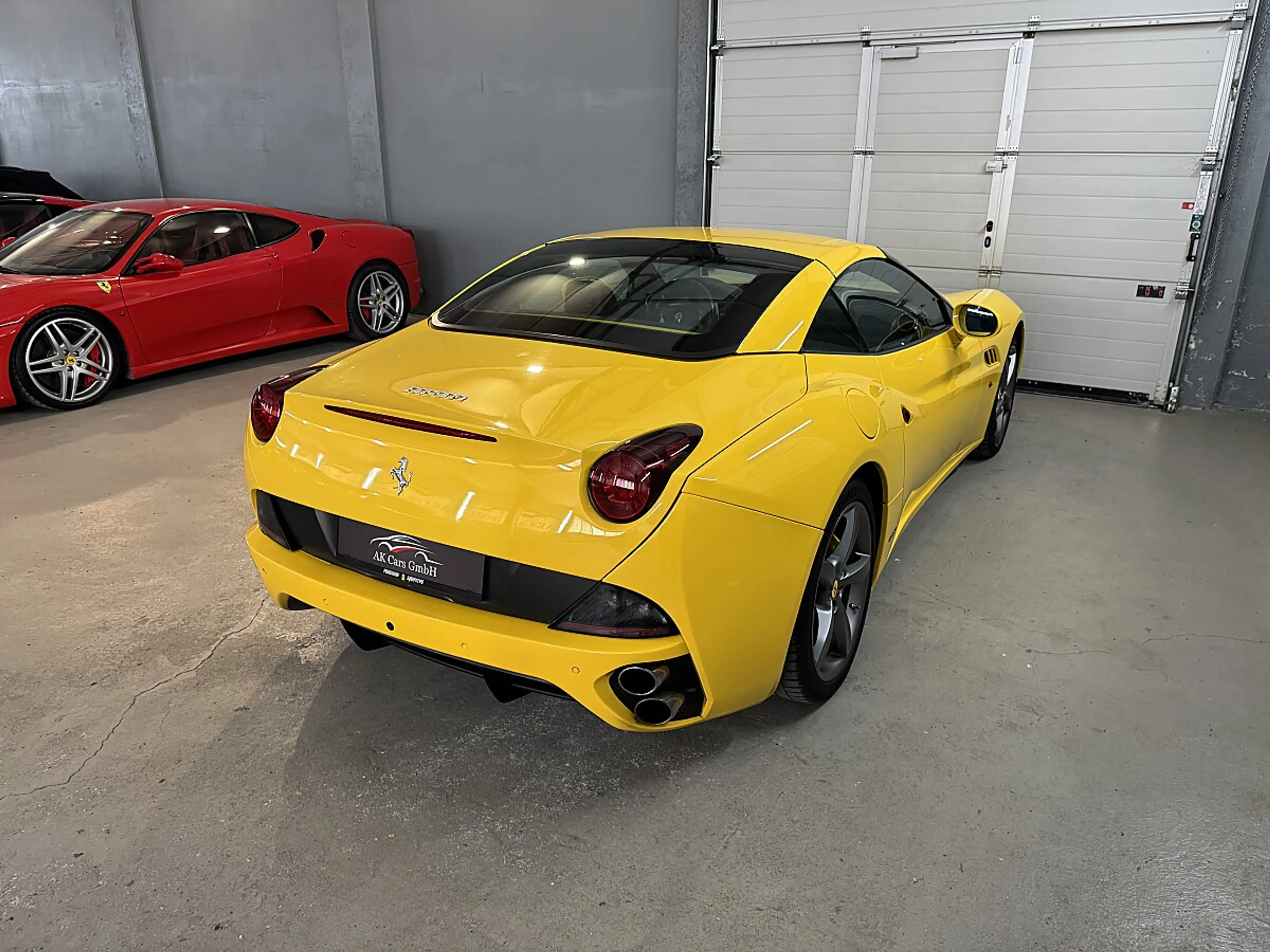 Ferrari California Aut. — photo 11