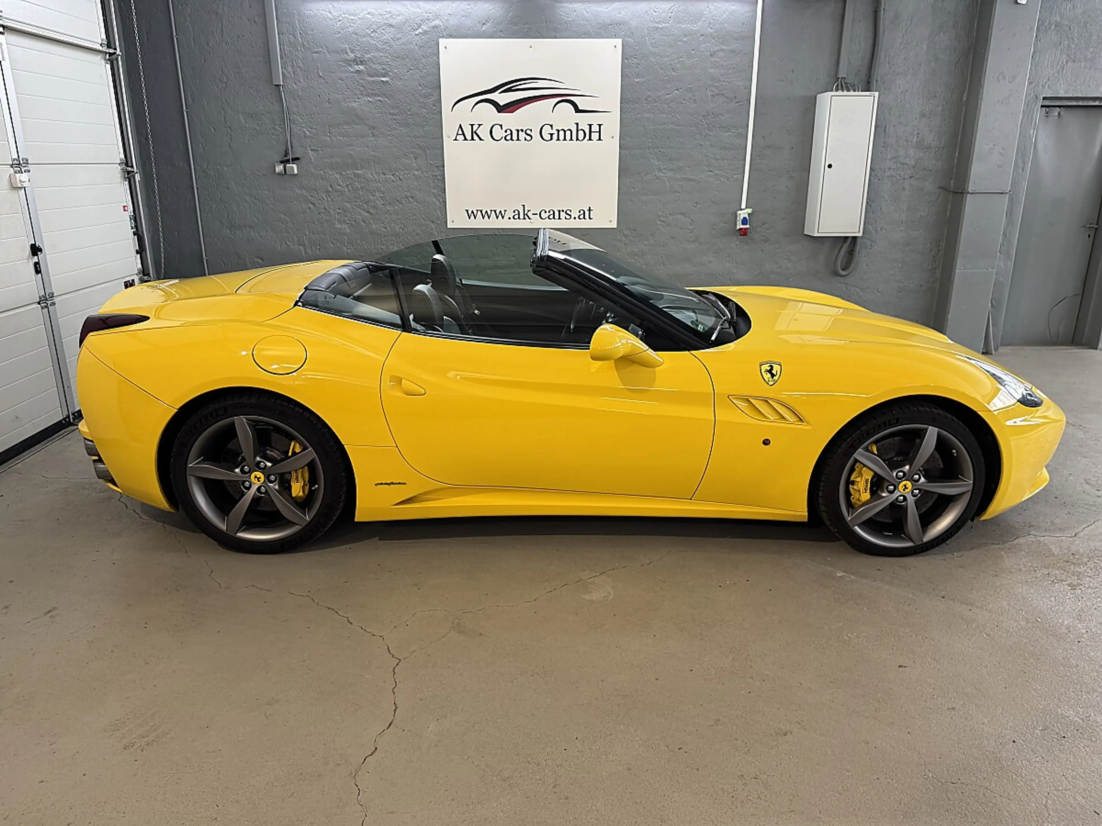 Ferrari California Aut. — photo 6