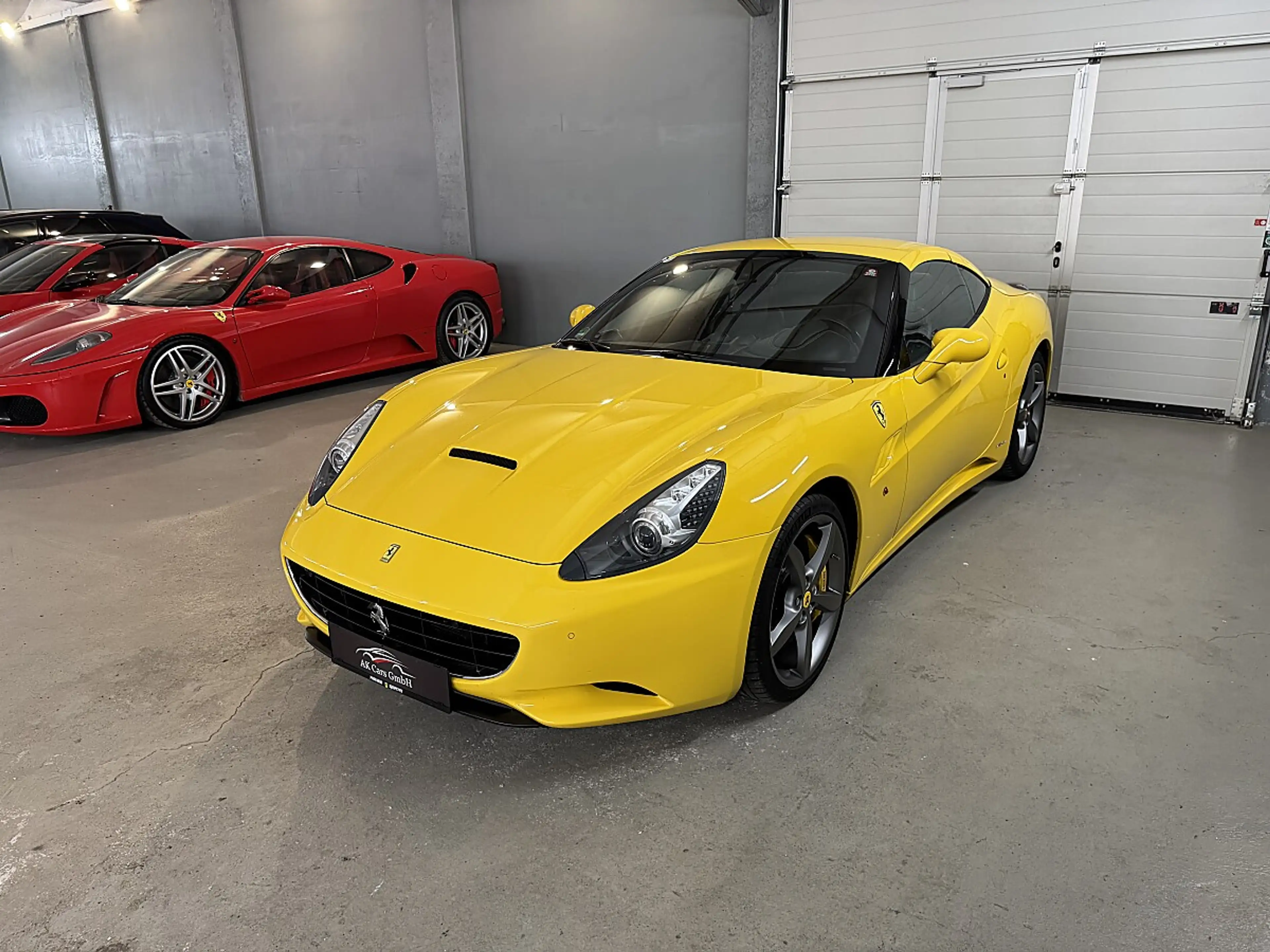 Ferrari California Aut. — photo 4