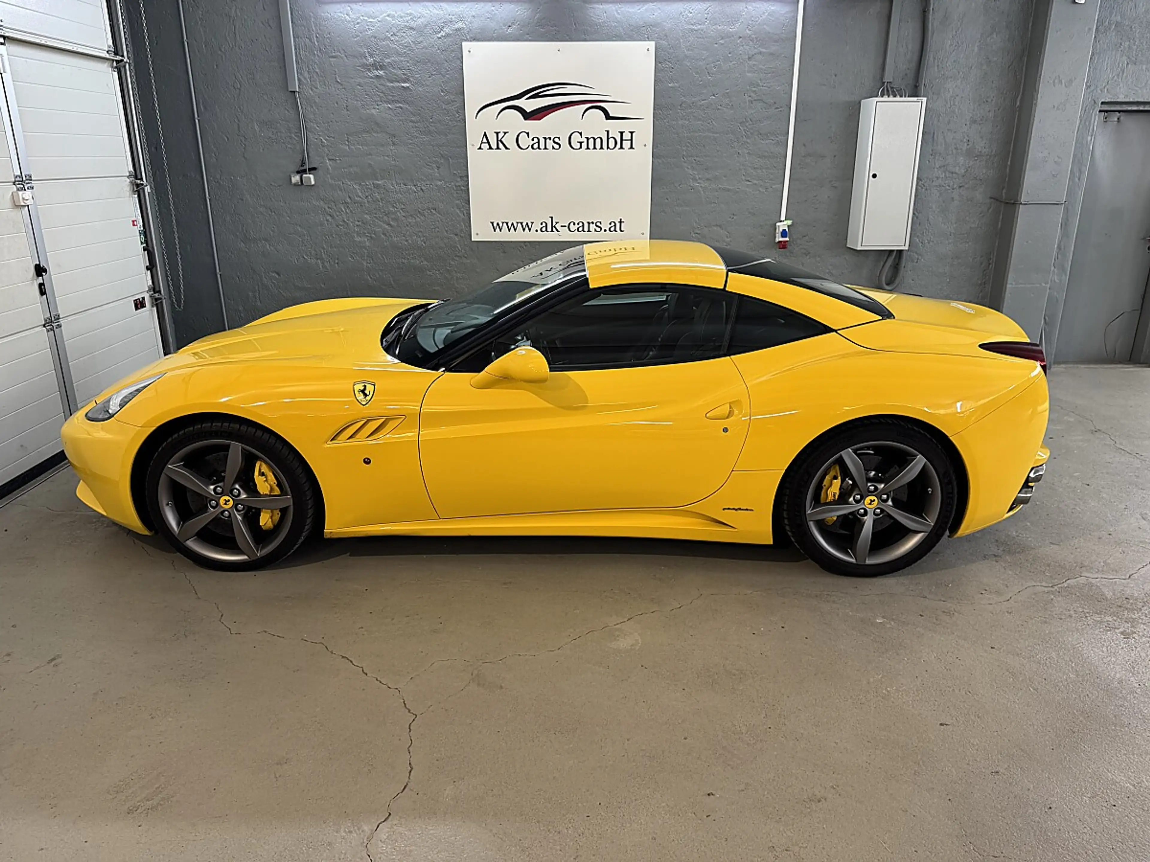 Ferrari California Aut. — photo 9