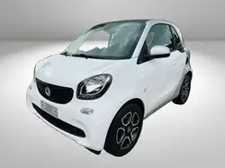 smart fortwo 26471km