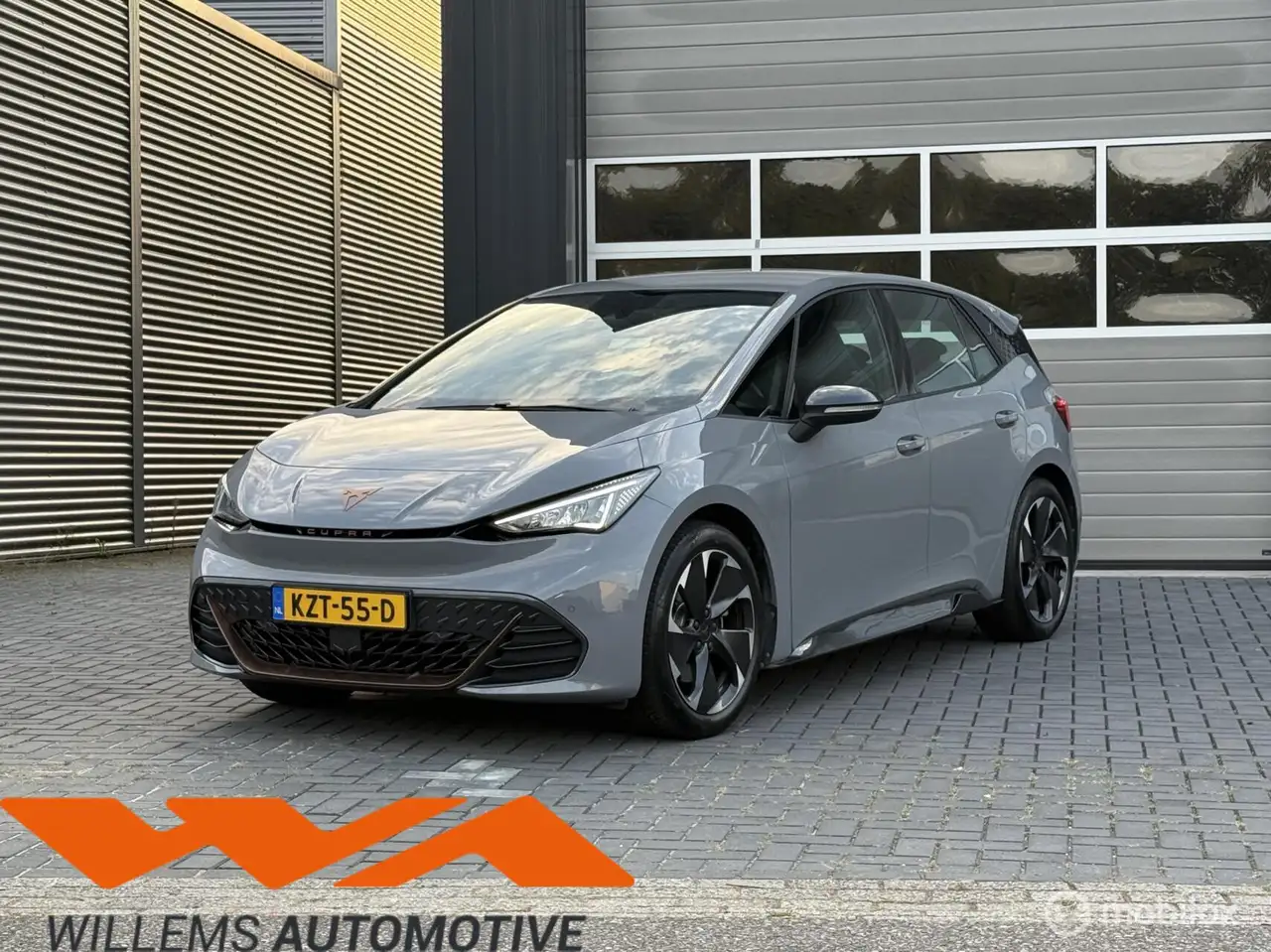 Cupra Born
