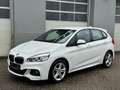 BMW 220 d Active Tourer M Sport Aut. Weiß - thumbnail 1